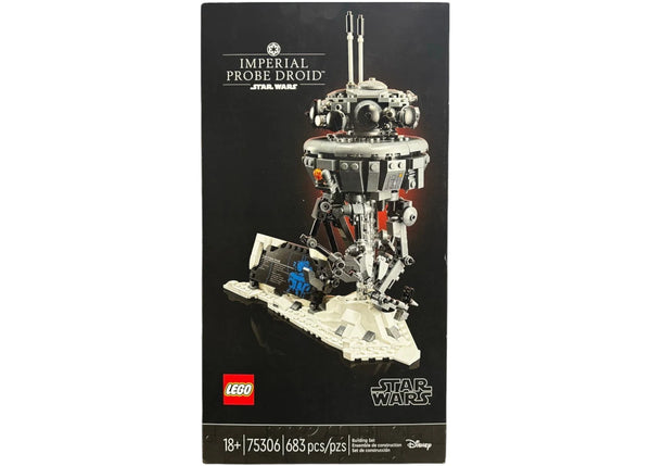 LEGO Star Wars Imperial Probe Droid Set 75306 - authentic LEGO building set