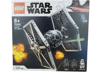 LEGO Star Wars Imperial TIE Fighter Set 75300 - authentic LEGO building set