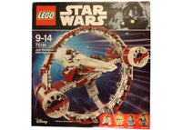 LEGO Star Wars Jedi Starfighter with Hyperdrive Set 75191
