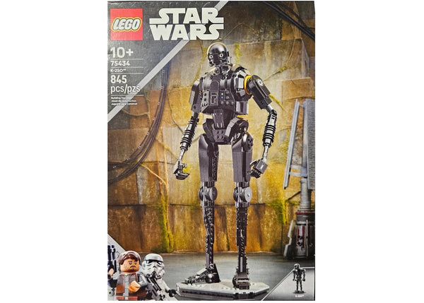LEGO Star Wars K-2SO Security Droid Set 75434 - authentic LEGO building set