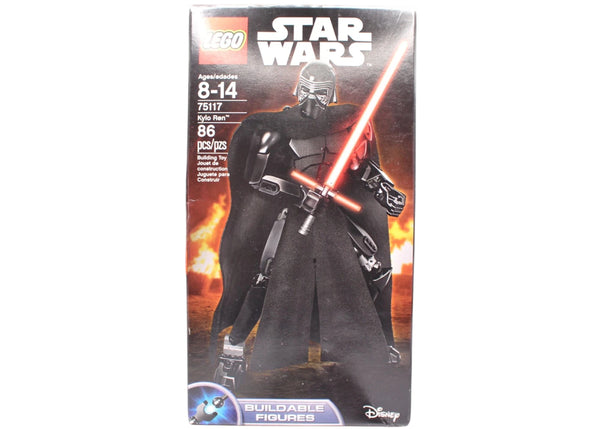 LEGO Star Wars Kylo Ren Set 75117 - authentic LEGO building set