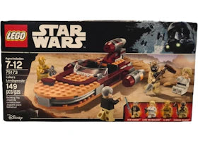 LEGO Star Wars Luke's Landspeeder Set 75173