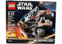 LEGO Star Wars Microfighters Millenium Falcon Set 75193