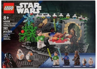 LEGO Star Wars Millennium Falcon Weihnachts-Diorama-Set 40658