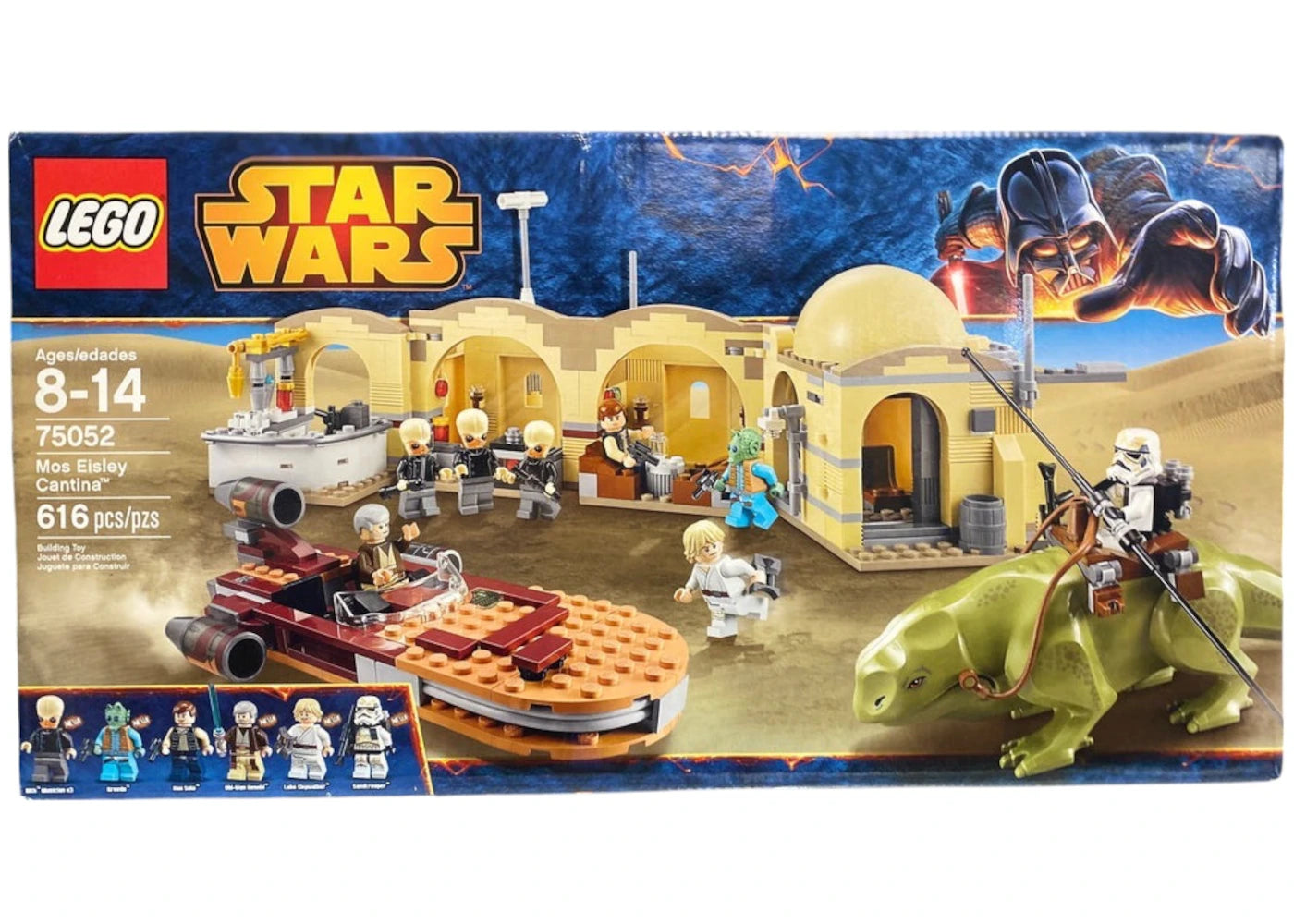 LEGO Star Wars Mos Eisley Cantina Set 75052
