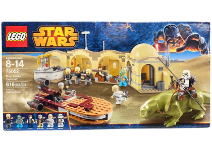 LEGO Star Wars Mos Eisley Cantina Set 75052 - authentic LEGO building set