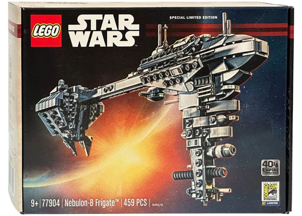 LEGO Star Wars Nebulon-B Frigate Set 77904 - authentic LEGO building set