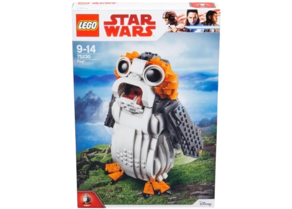 LEGO Star Wars Porg Set 75230 - authentic LEGO building set