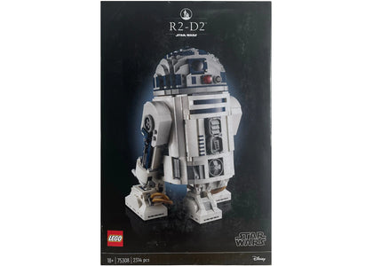 LEGO Star Wars R2-D2 Set 75308 - authentic LEGO building set