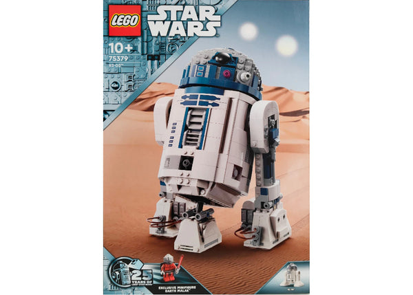 LEGO Star Wars R2-D2 Set 75379 - authentic LEGO building set
