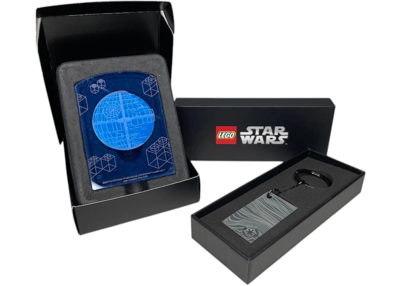 LEGO Star Wars ROTJ 40th Anniversary Collectible Coin Set 5007840