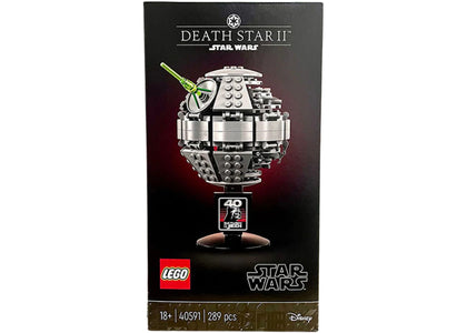 LEGO Star Wars ROTJ 40th Anniversary Death Star II Set 40591 - authentic LEGO building set