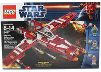 LEGO Star Wars Republic Striker-class Starfighter Set 9497