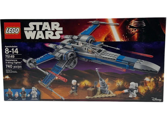 LEGO Star Wars Resistance X-wing Fighter Set 75149 - authentic LEGO building set