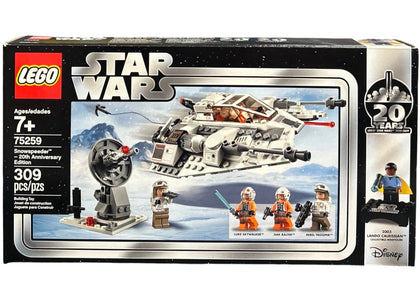 LEGO Star Wars Snowspeeder - 20th Anniversary Edition Set 75259 - authentic LEGO building set