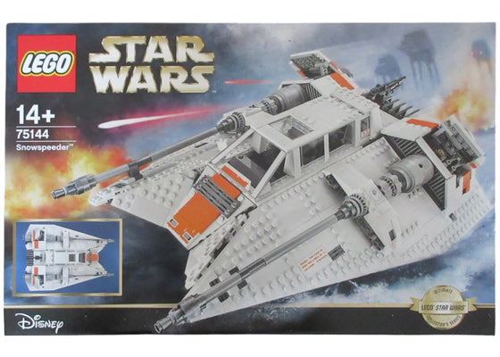 LEGO Star Wars Snowspeeder Set 75144 - authentic LEGO building set