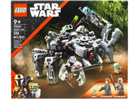 LEGO Star Wars Spider Tank Set 75361