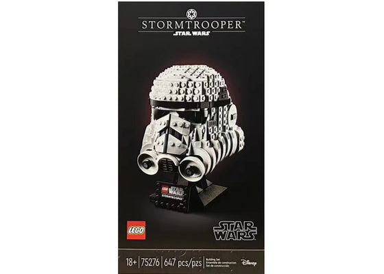 LEGO Star Wars Stormtrooper Set 75276 - authentic LEGO building set