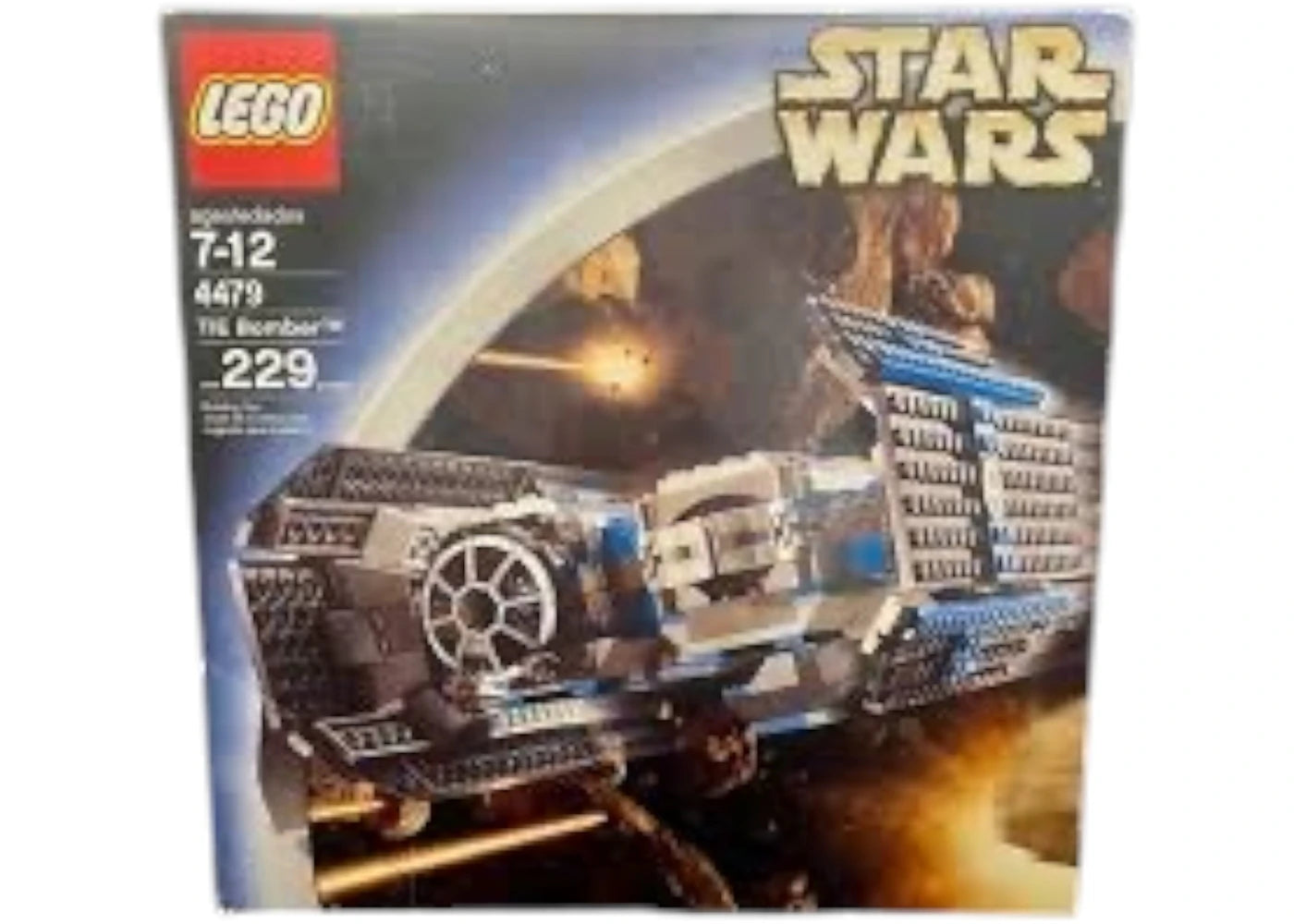 LEGO Star Wars TIE Bomber Set 4479