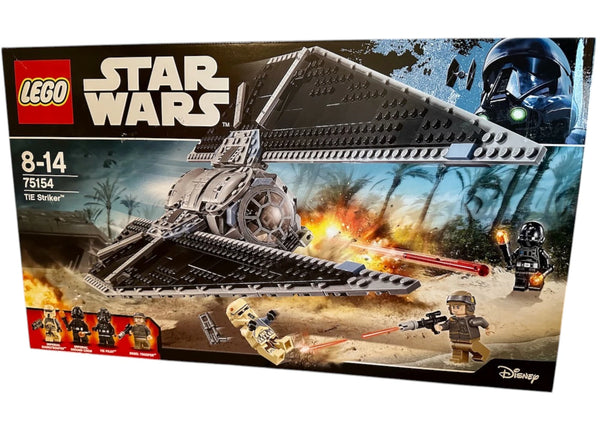 LEGO Star Wars TIE Striker Set 75154 - authentic LEGO building set