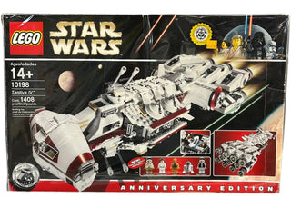 LEGO Star Wars Tantive IV Set 10198 - authentic LEGO building set