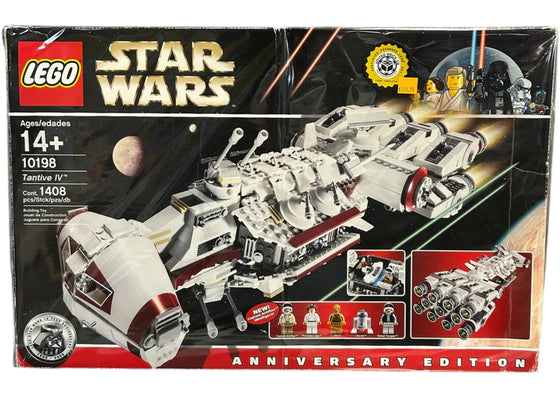 LEGO Star Wars Tantive IV Set 10198 - authentic LEGO building set