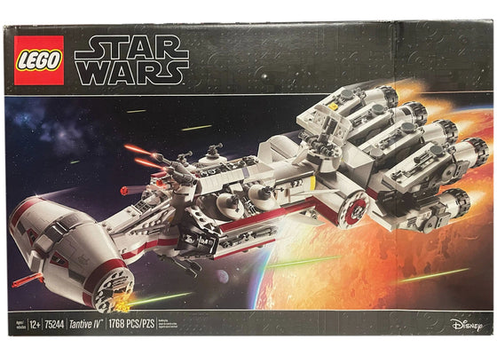 LEGO Star Wars Tantive IV Set 75244 - authentic LEGO building set