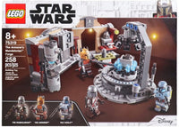 LEGO Star Wars The Armorer's Mandalorian Forge Set 75319