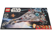 LEGO Star Wars The Arrowhead 2017 Set 75186