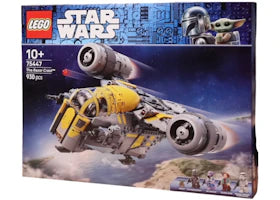 LEGO Star Wars The Razor Crest Set 75447 - vue 360