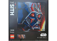 LEGO Star Wars Die Sith Set 31200