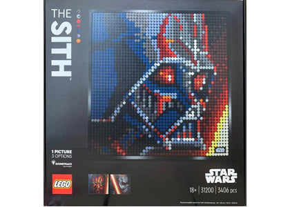 LEGO Star Wars The Sith Set 31200 - authentic LEGO building set
