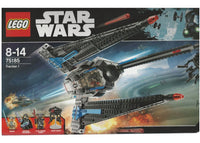 LEGO Star Wars Tracker I Set 75185