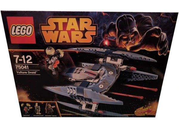 LEGO Star Wars Vulture Droid Set 75041 - authentic LEGO building set