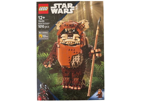 LEGO Star Wars Wicket the Ewok Set 75430 - authentic LEGO building set