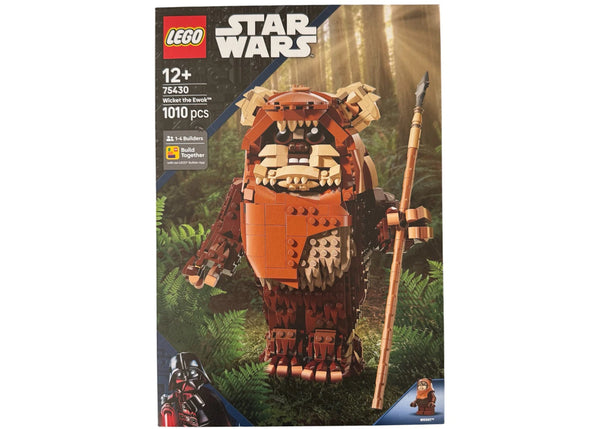 LEGO Star Wars Wicket the Ewok Set 75430 - authentic LEGO building set