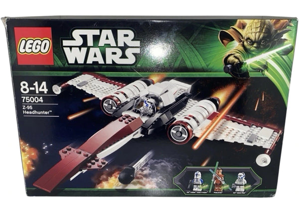 LEGO Star Wars Z-95 Headhunter Set 75004 - authentic LEGO building set