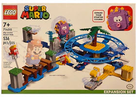 LEGO Super Mario Big Urchin Beach Ride Expansion Set 71400 - vue 360