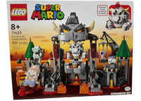 LEGO Super Mario Dry Bowser Castle Battle Expansion Set 71423