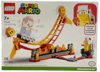 LEGO Super Mario Lava Wave Ride Expansion Set 71416
