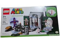 LEGO Super Mario Luigi's Mansion Entryway Set 71399