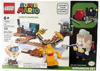 LEGO Super Mario Luigi's Mansion Lab And Poltergust Set 71397
