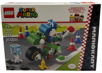 LEGO Super Mario: Mario Kart - Yoshi Bike Set #72031