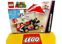 LEGO Super Mario: Mario Kart Standard Kart Set #72032