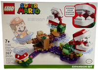 LEGO Super Mario Piranha Plant Puzzling Challenge Expansion Set 71382