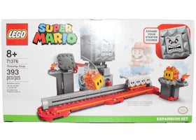 LEGO Super Mario Thowmp Drop Expansion Set 71376 - vue 360