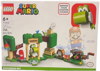 LEGO Super Mario Yoshi's Gift House Set 71406