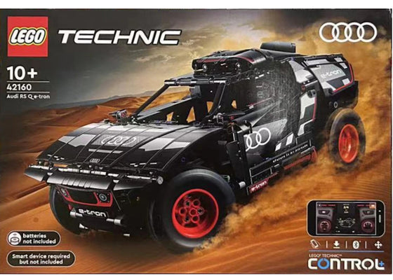 LEGO Technic Audi RS Q e-tron Set 42160 - authentic LEGO building set