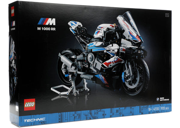 LEGO Technic BMW M 1000 RR Motorcycle Set 42130 - authentic LEGO building set