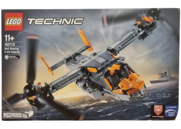LEGO Technic Bell Boeing V22 Osprey Set 42113 - authentic LEGO building set